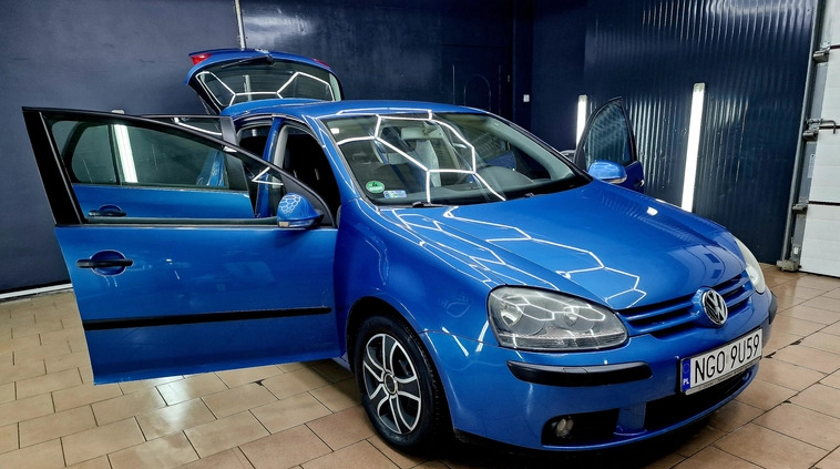 Volkswagen Golf cena 8900 przebieg: 299689, rok produkcji 2004 z Gołdap małe 172